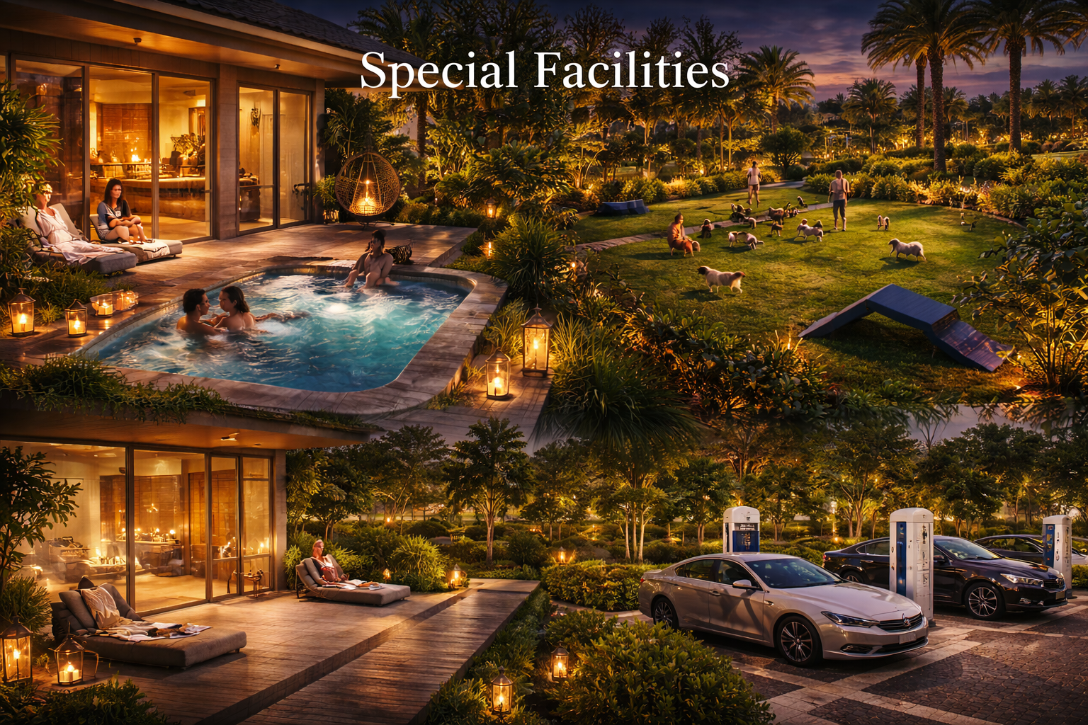 Premium Plots in Bangalore